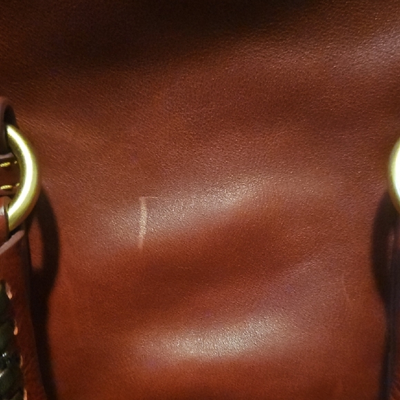 Dooney & Bourke Florentine Mini Satchel - Picture 5 of 8